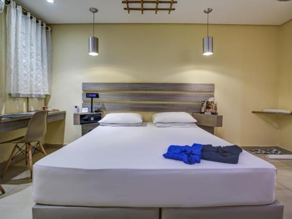 Spa Motel - Radial Leste : photo 4 de la chambre suite standard