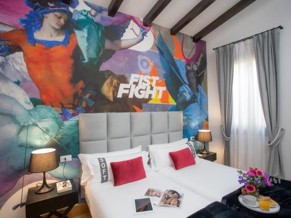 Casual Rinascimento Firenze : photo 6 de la chambre suite avec terrasse