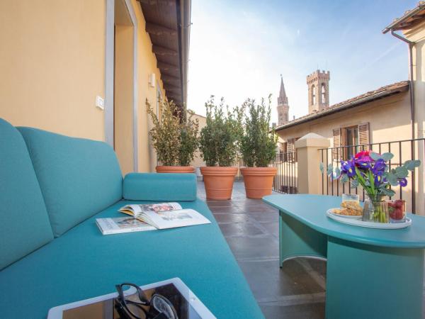 Casual Rinascimento Firenze : photo 1 de la chambre suite avec terrasse 
