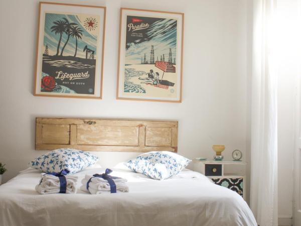 Sa Prazza GuestHouse : photo 6 de la chambre chambre double deluxe