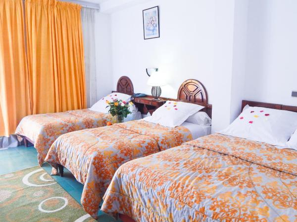 Hotel Sindibad : photo 2 de la chambre chambre familiale standard