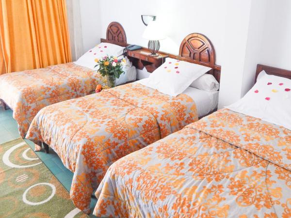 Hotel Sindibad : photo 3 de la chambre chambre familiale standard