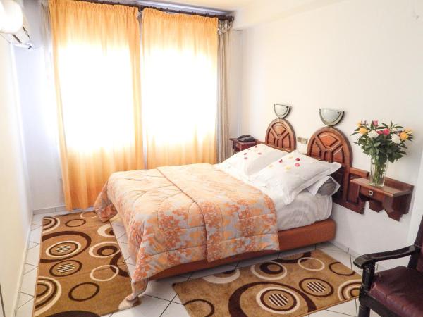 Hotel Sindibad : photo 4 de la chambre chambre familiale standard