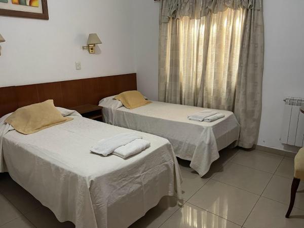 Gran Hotel Cristal : photo 7 de la chambre chambre double