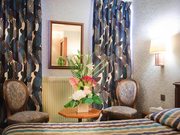 Hotel Meslay Republique : photo 2 de la chambre chambre double standard