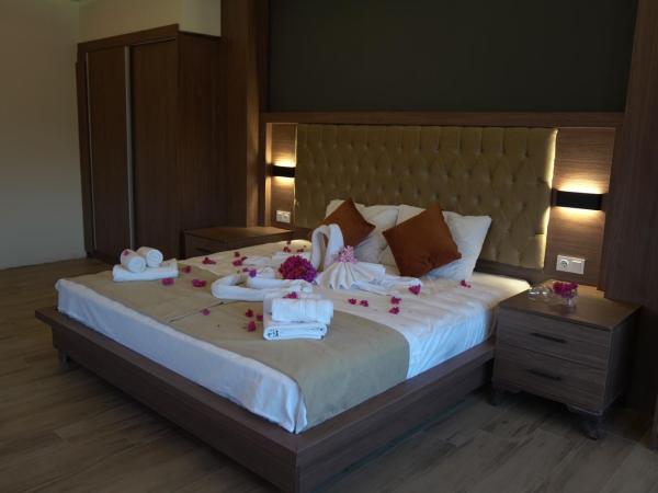 ASPAT HOTEL BODRUM - Beach&Restaurant : photo 2 de la chambre suite junior familiale