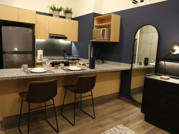 Punto Panamericano : photo 6 de la chambre appartement avec terrasse