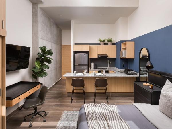 Punto Panamericano : photo 8 de la chambre appartement avec terrasse