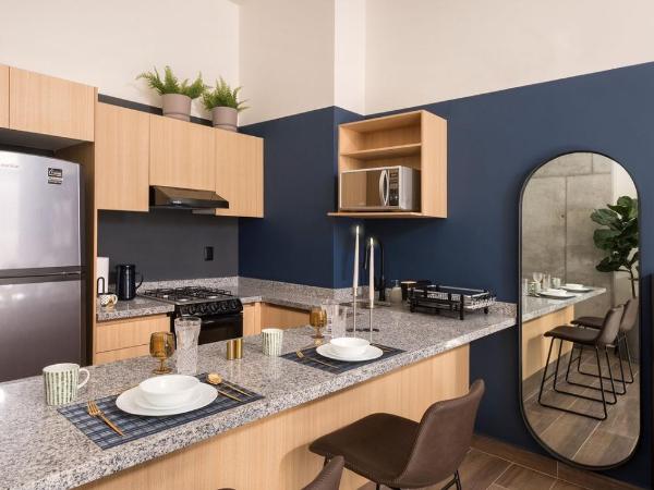 Punto Panamericano : photo 9 de la chambre appartement avec terrasse