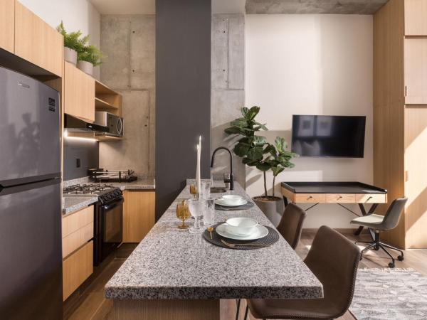 Punto Panamericano : photo 4 de la chambre appartement avec terrasse