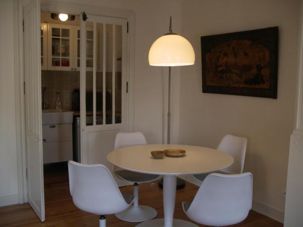 L'Invitation au Voyage : photo 6 de la chambre appartement 2 chambres (4 adultes + 2 enfants)