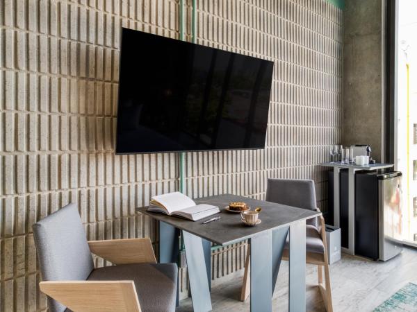 UTOPIC Polanco by ULIV : photo 4 de la chambre studio premium