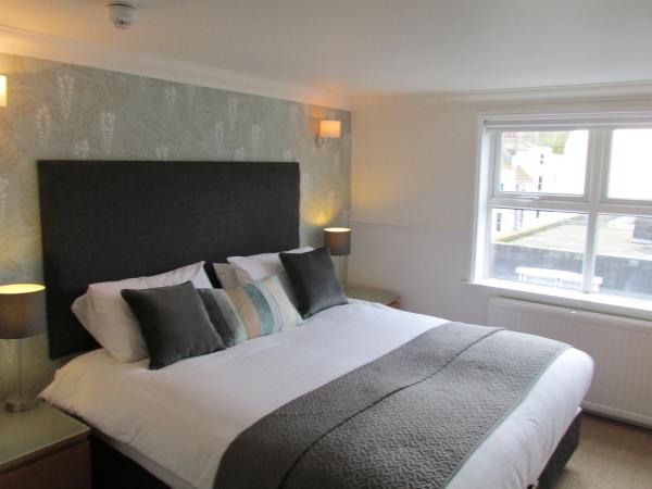 The White House : photo 2 de la chambre chambre lit king-size deluxe - vue sur mer