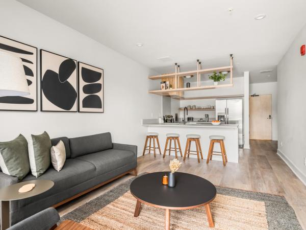 The Eighteen by Locale : photo 4 de la chambre one bedroom apartment