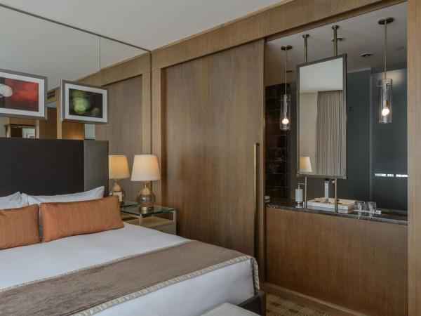 Loden Vancouver : photo 4 de la chambre chambre attribuée à l'arrivée