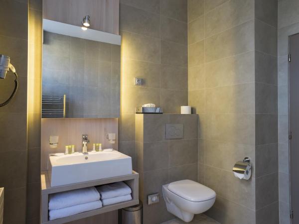 Pytloun Kampa Garden Hotel Prague : photo 4 de la chambre chambre double ou lits jumeaux premium