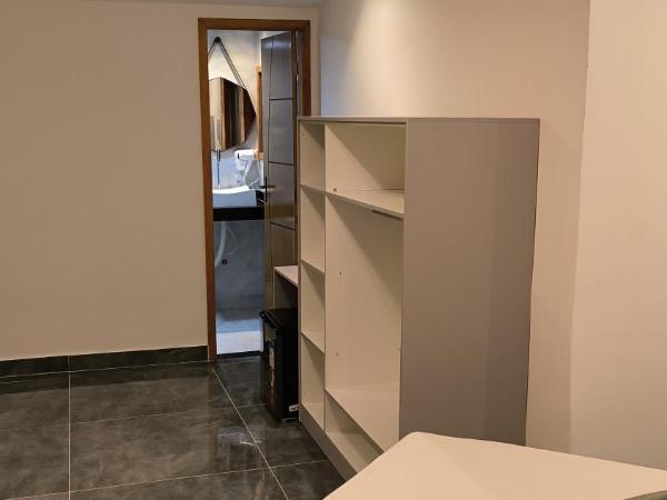 Pousada Gente Bonita Mirante : photo 6 de la chambre economic double room with sea view