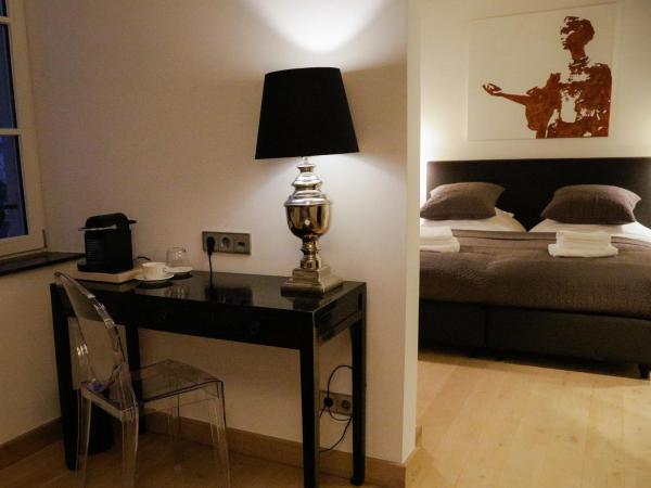 La Pipistrelle Hotel : photo 5 de la chambre suite classique