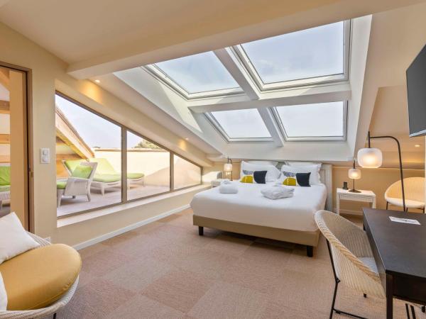 Best Western Premier Montfleuri : photo 3 de la chambre suite 2 chambres - vue sur mer