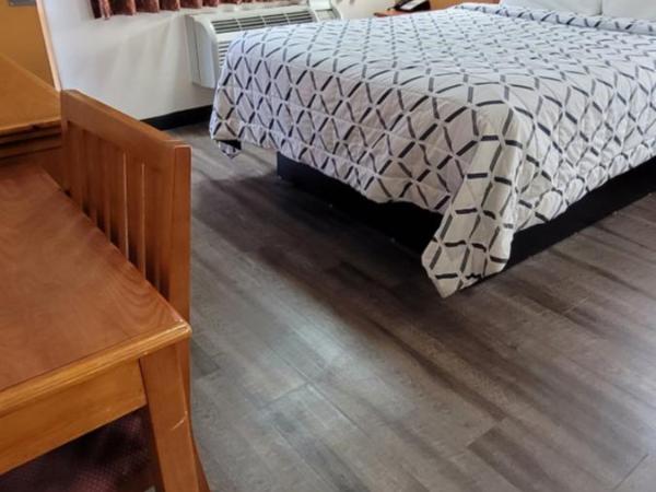 Harvey's Motel SDSU La Mesa San Diego : photo 1 de la chambre chambre standard lit queen-size