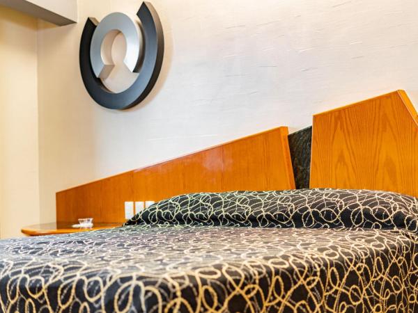 Hotel Pasadena CDMX : photo 6 de la chambre chambre lit king-size standard