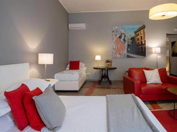 Palazzo Gilistro : photo 6 de la chambre suite familiale