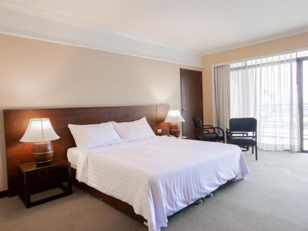 The Royal River Hotel : photo 2 de la chambre chambre double avec balcon