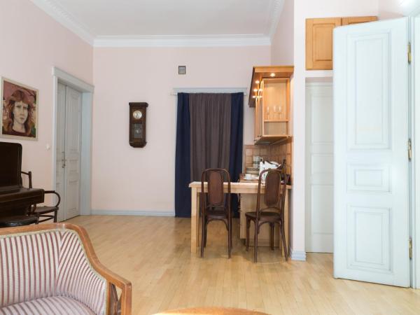 Chopin Boutique : photo 9 de la chambre suite
