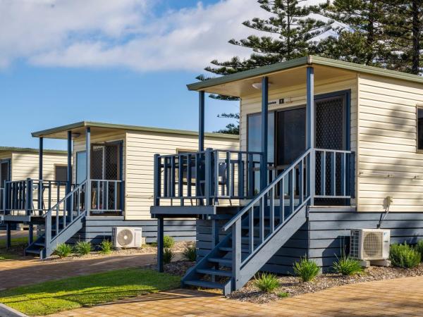 BIG4 West Beach Parks : photo 1 de la chambre petite chambre double