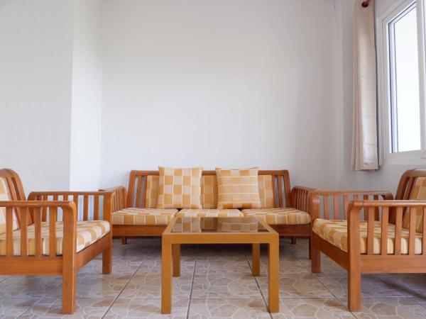 Island View Resort Koh Chang : photo 2 de la chambre appartement deluxe