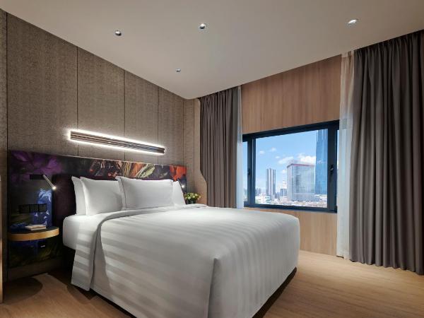 PARKROYAL COLLECTION Kuala Lumpur : photo 2 de la chambre suite familiale urbaine