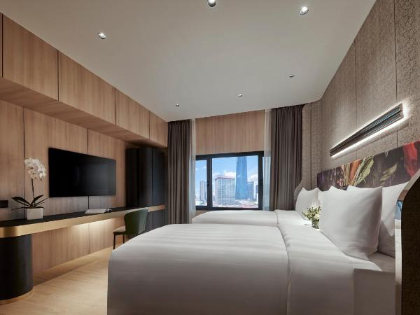 PARKROYAL COLLECTION Kuala Lumpur : photo 3 de la chambre suite familiale urbaine