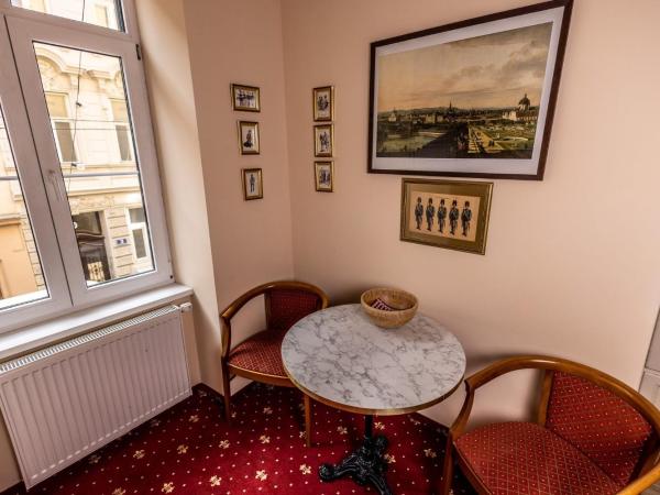 Altwienerhof Aparthotel : photo 8 de la chambre studio