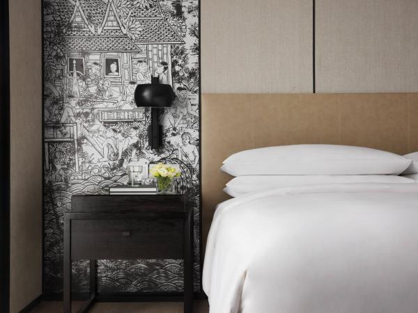 Bangkok Marriott Hotel The Surawongse : photo 5 de la chambre suite résidentielle 3 chambres