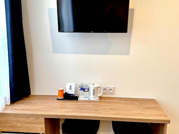 Hotel Zora : photo 2 de la chambre grande chambre double