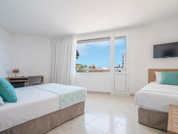 Hotel Lloret Santa Rosa by Pierre & Vacances : photo 3 de la chambre chambre double avec lit d'appoint