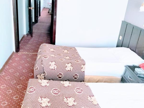 SPOR HOTEL : photo 10 de la chambre chambre lits jumeaux standard