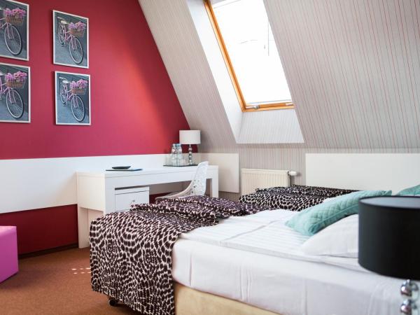 Hotel Na Rogatce : photo 1 de la chambre chambre triple