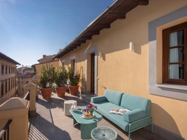 Casual Rinascimento Firenze : photo 4 de la chambre suite junior deluxe