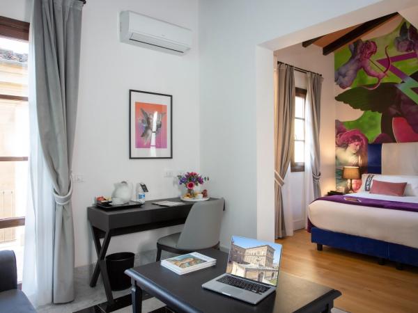Casual Rinascimento Firenze : photo 7 de la chambre suite junior deluxe