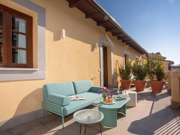 Casual Rinascimento Firenze : photo 5 de la chambre suite junior deluxe