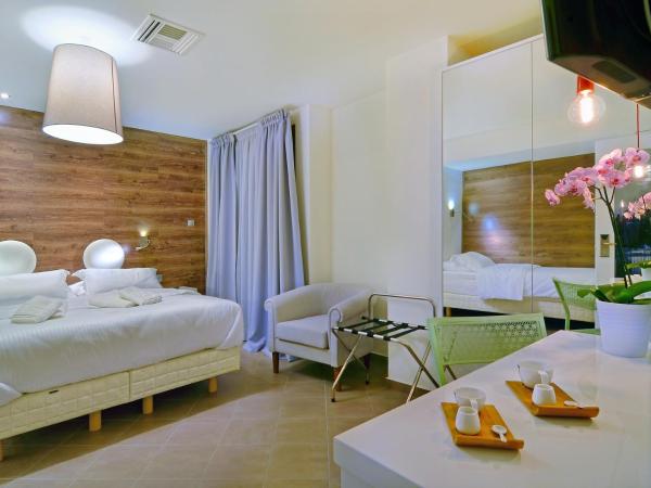 Z Inn Ioannina : photo 2 de la chambre chambre triple