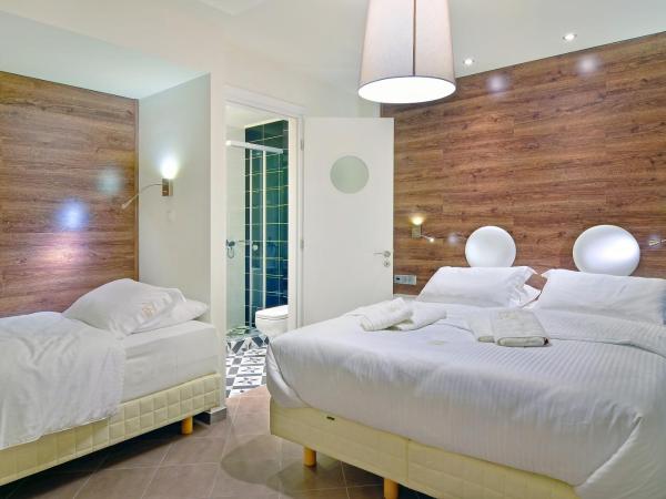 Z Inn Ioannina : photo 3 de la chambre chambre triple