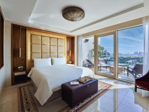 Raffles Dubai : photo 8 de la chambre suite diplomatique avec accès au salon club