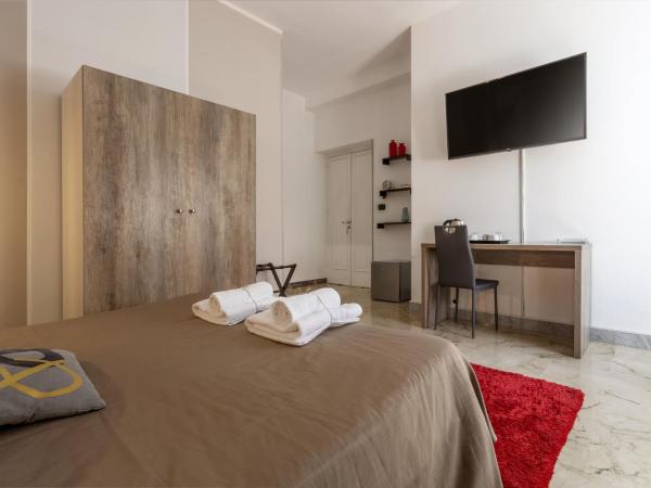 B&B Massimocentro : photo 3 de la chambre suite junior