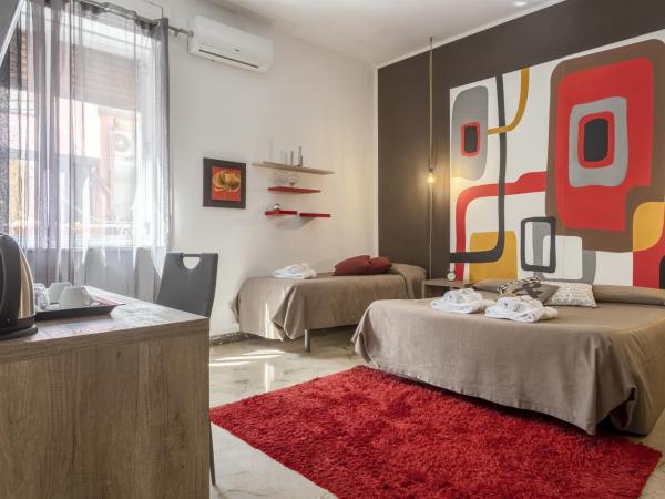 B&B Massimocentro : photo 4 de la chambre suite junior