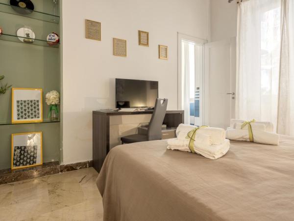 B&B Massimocentro : photo 3 de la chambre chambre double