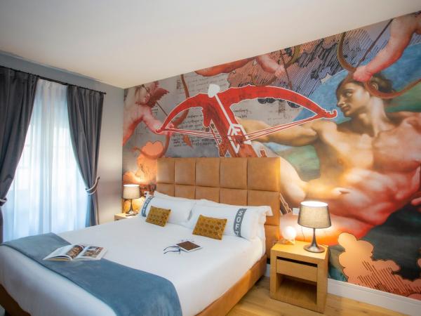 Casual Rinascimento Firenze : photo 4 de la chambre chambre triple deluxe