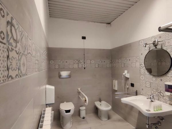 Cascina Bellaria : photo 7 de la chambre chambre quadruple