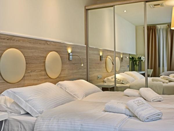 Z Inn Ioannina : photo 4 de la chambre chambre double ou lits jumeaux